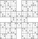 5-grid Samurai