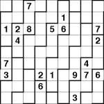 Toroidal Sudoku