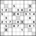 Sudoku X