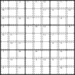 Killer Sudoku